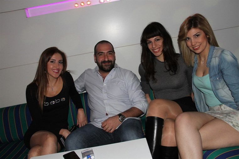 Opening of C Lounge